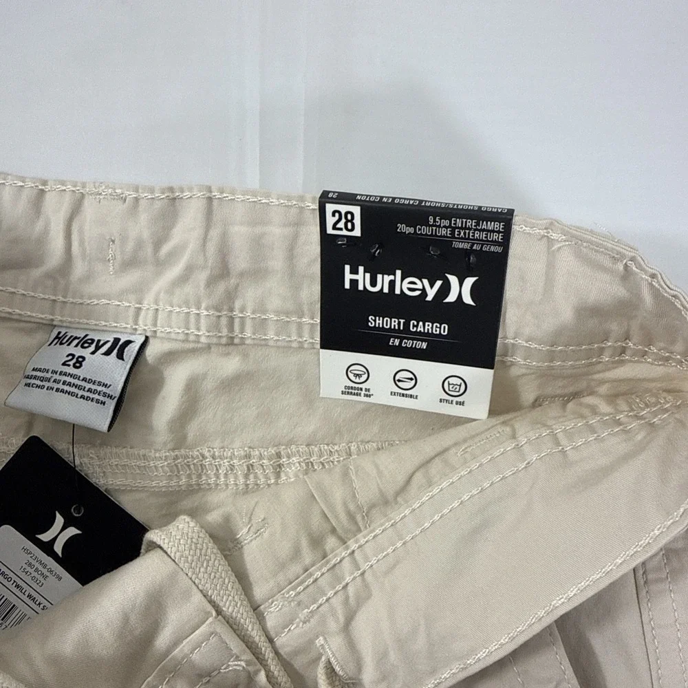 NEW Men's Hurley 20